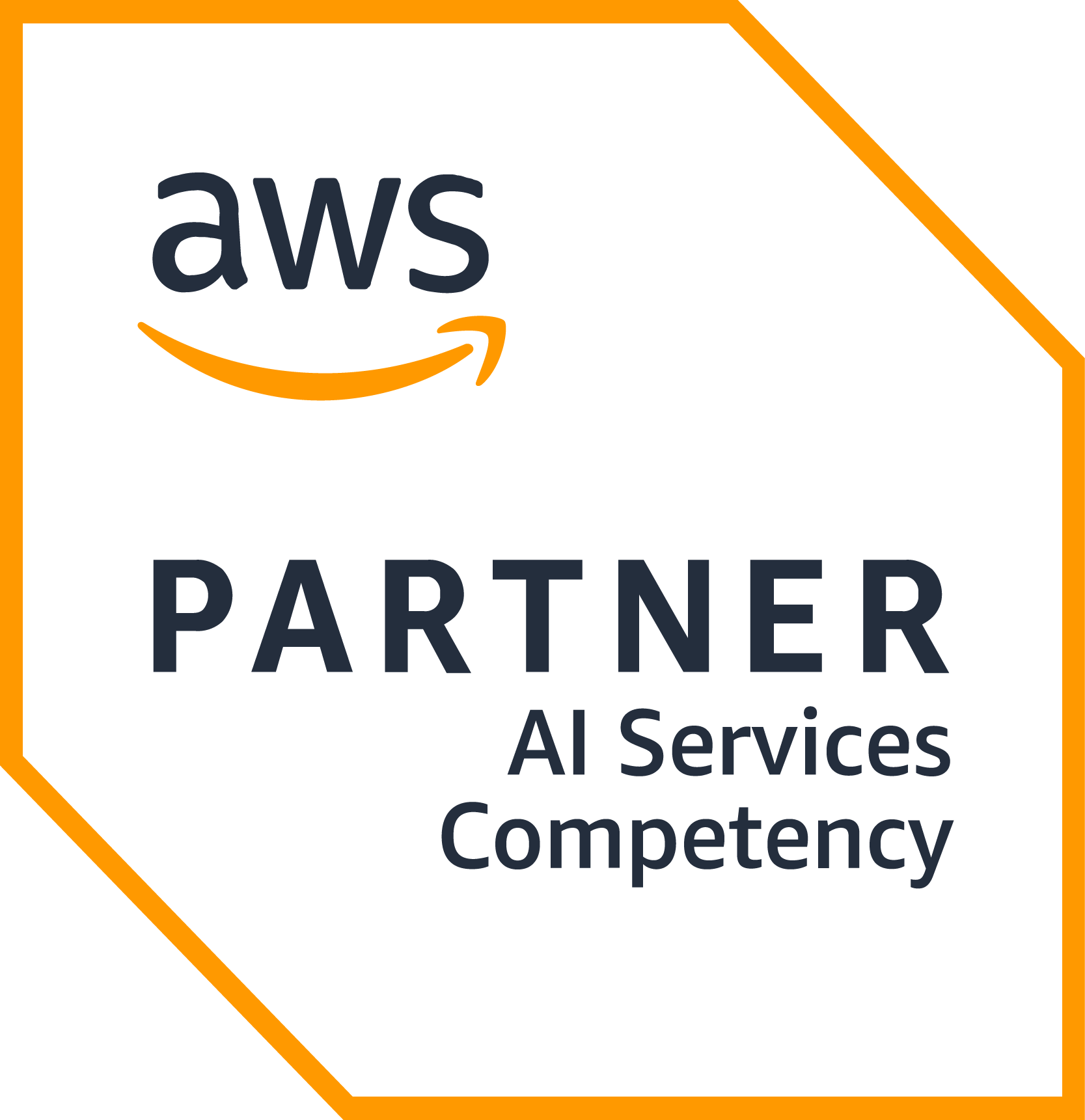 AWS AI Services Competency Badge