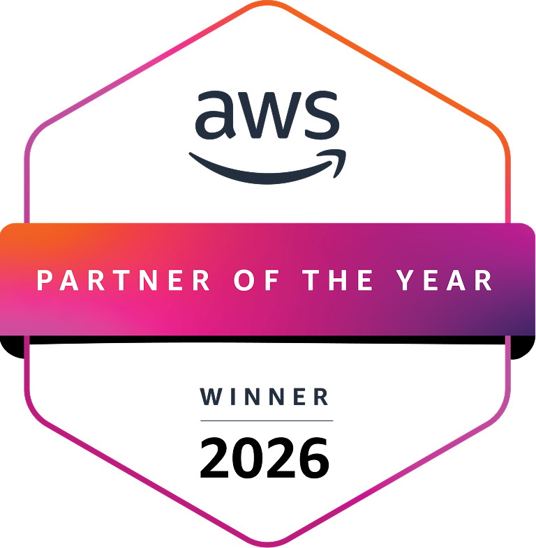 AWS Rising Star Partner of the year 2026
